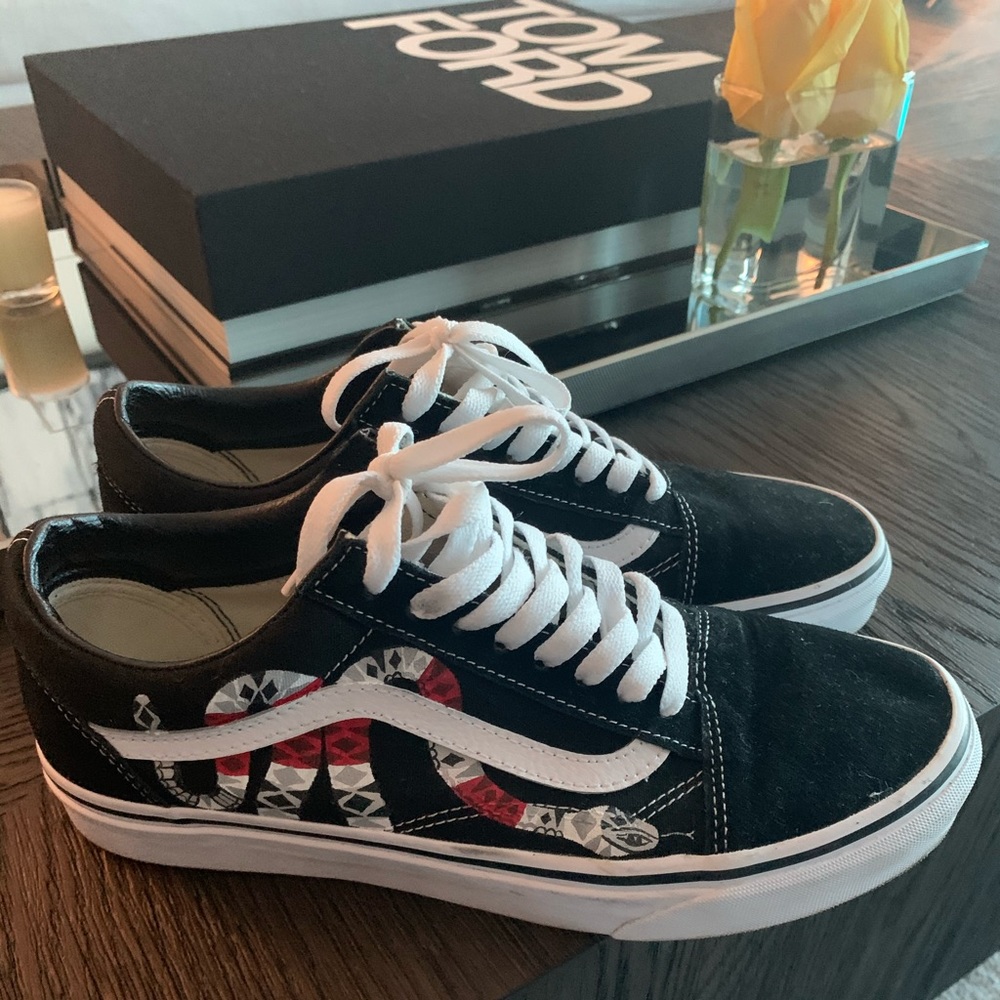 Vans sneakers Gucci edition